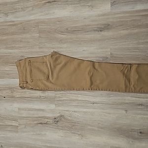 30/32, slim  old navy Khakis